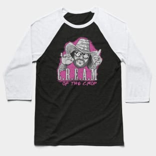 crop crop Baseball T-Shirt